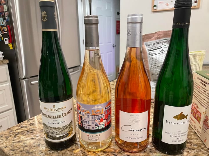 2021 Karp Schreiber Riesling Trocken GG